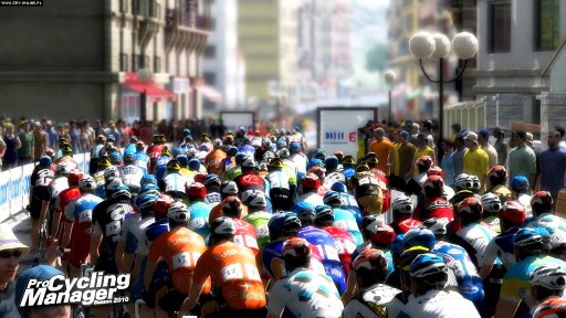 Pro Cycling Season 2010 Tour de France - игра для консолей Sony PSP.