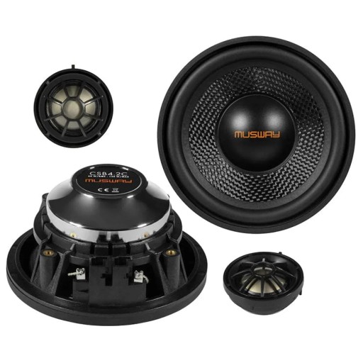 Musway CSB4.2C — компонентный динамик 10 см o