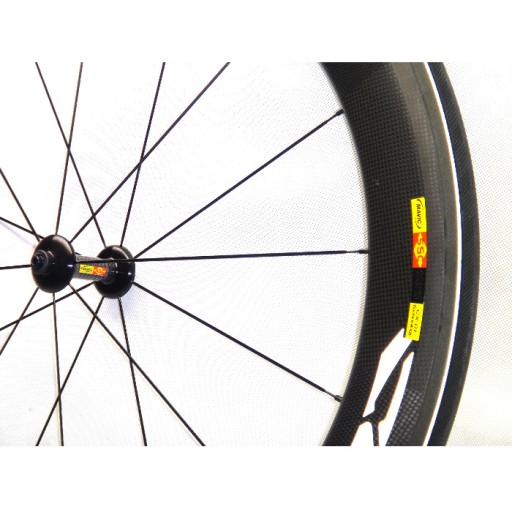 Трубчатые опорные катки Mavic Cosmic CXR 60T WTS M11