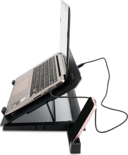 Охлаждающая подставка REDRAGON GCP500 Ivy