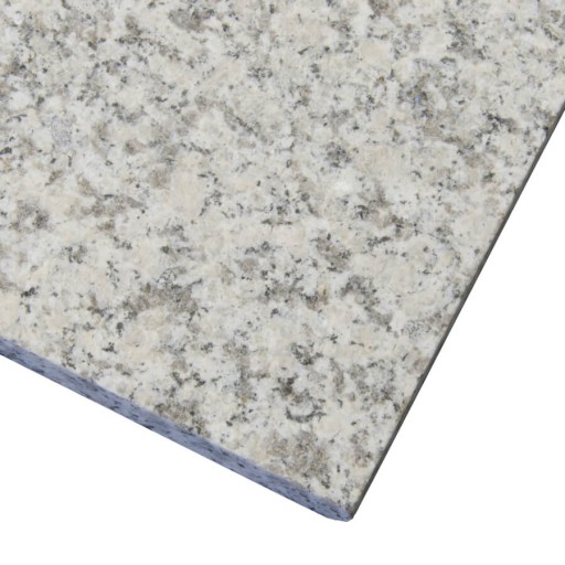 Плитка из огненного гранита Bianco Sardo 60x40