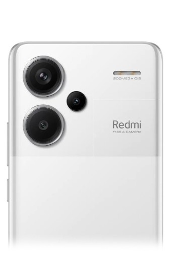 Смартфон Xiaomi Redmi Note 13 Pro+ Plus 5G 12/512 ГБ Moonlight White