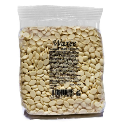 Filmwax Stripless в гранулах белого шоколада