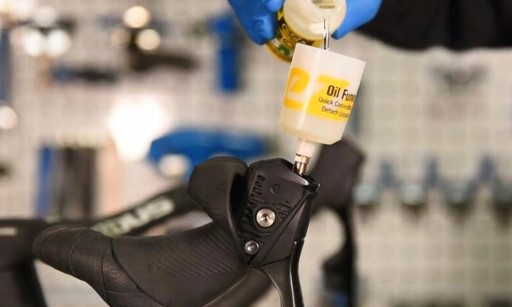 КОМПЛЕКТ ДЛЯ ПРОКАЧКИ МАСЛА SRAM DOT 5.1