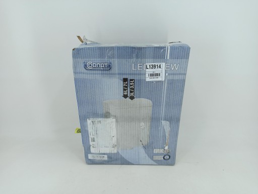 Бачок Cornat Leda SPK1400 белый