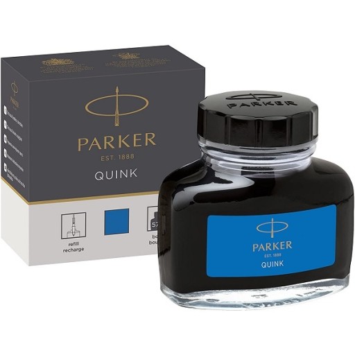 ЧЕРНИЛА для ручки PARKER синие 57 мл ОРИГИНАЛ