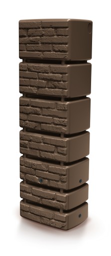TOWER STONE Резервуар для дождевой воды бочка 350л