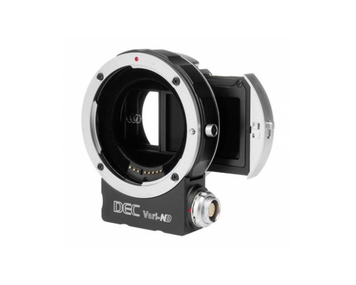 Aputure DEC Vari-ND Canon EF / Sony E _ OUTLET