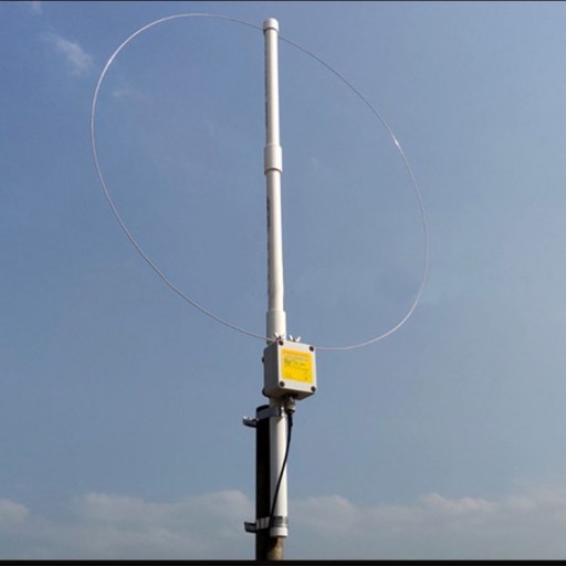 K180WLA LOOP антенна 10kHz-180MHz RTL SDR Tecsun