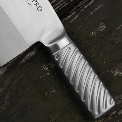 Японский нож-рубитель Tojiro Pro VG-10 22 см