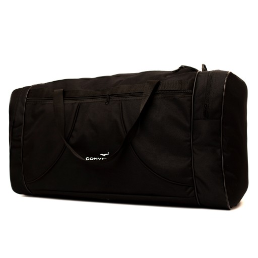 Дорожная сумка Convey Teardrop 80л ГРАФИТ