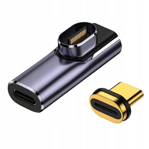 USB C Зарядка 40 Гбит/с Многофункциональная передача