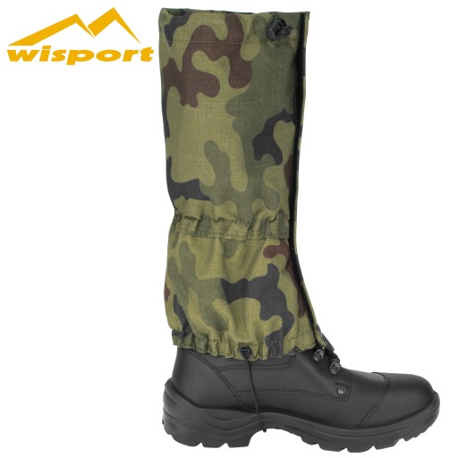 ВОЕННЫЕ ВАРИАНТЫ ВОДОНЕПРОНИЦАЕМЫЕ КОГРЫ WISPORT YETI модель 93 М
