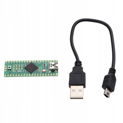 Плата разработки Teensy 2.0 USB AVR ISP U Disk