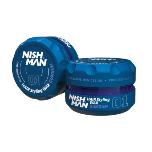 NISHMAN 01 STYLING WAX ГУМГУМ помада 150мл