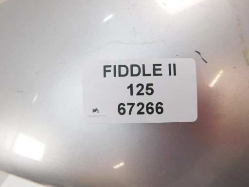 SYM FIDDLE II 125 ПЕРЕДНЕЕ КРЫЛО