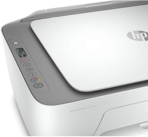ЧЕРНИЛЬНЫЙ ПРИНТЕР HP DESKJET 2720E WI-FI