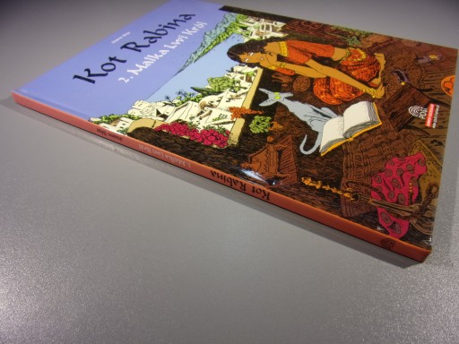 КОТ РАБВИ 2. МАЛКА КОРОЛЬ ЛЕВ 2005