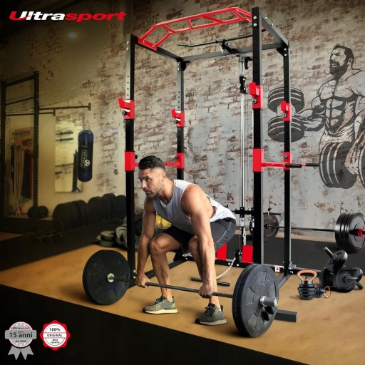 Ultrasport Gate, стенд для тренировки всего тела