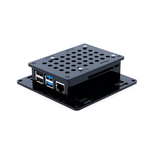 Чехол Raspberry Pi model 4B Vesa v2 для монитора