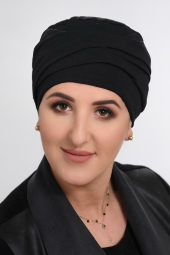 Turban Layla CP/12 JERSEY COTON Chusta Czapka