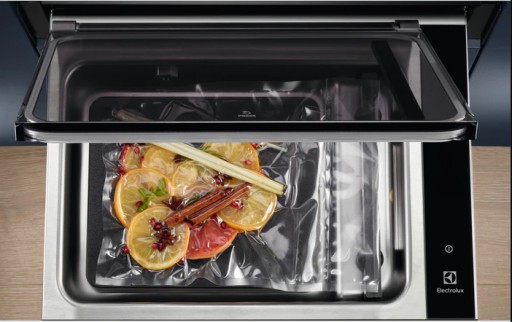Electrolux KBV4T Встроенный упаковочный ящик