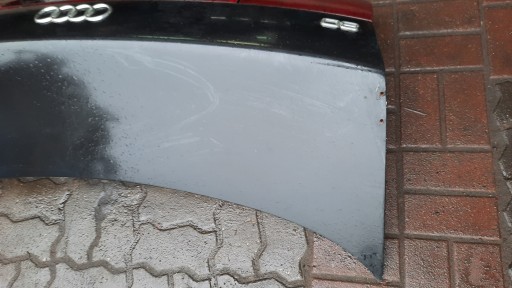 ЗАДНЯЯ ДВЕРЬ AUDI 80 B4 СЕДАН