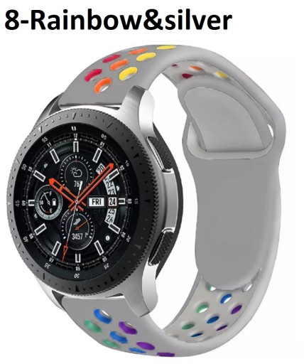 РЕМЕНЬ ДЛЯ ЧАСОВ HUAWEI 3 GT 2 3 PRO 2E 46MM ЦВЕТА