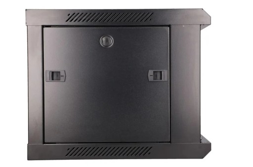 Extralink EX.7225 стойка 6U Шкаф настенный Черный