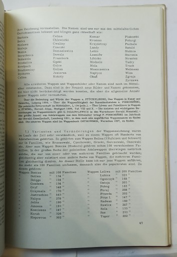 Гумовский - Handbuch der polnischen Heraldik