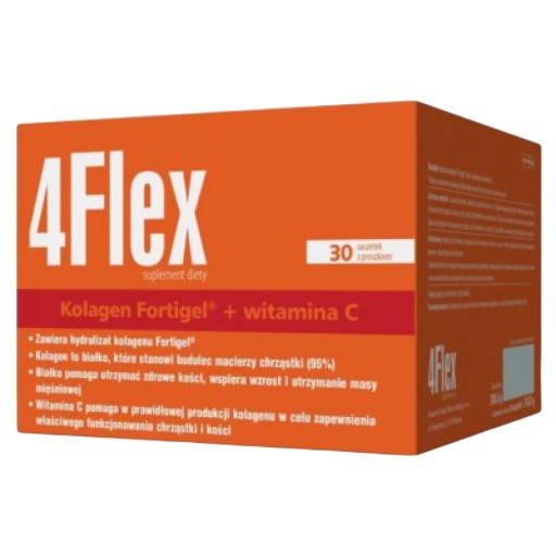 4FLEX - суставы 30 пакетиков