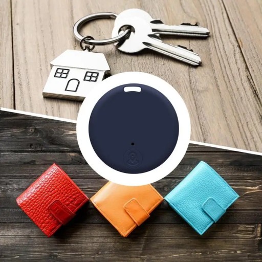 Умная GPS-сигнализация против потери Smart Tag Wireless 5.0