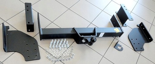 IVECO DAILY 35C-50C 99-13+BOX фаркоп