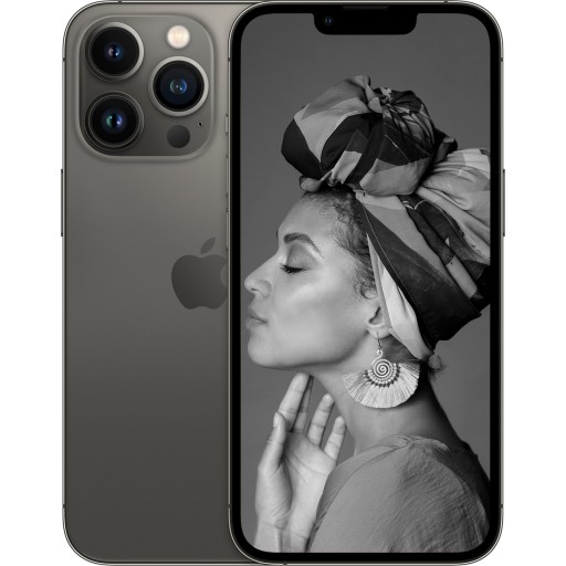 СМАРТФОН IPHONE 13 PRO MAX 128 ГБ — СЕРЫЙ / СЕРЫЙ — ПРЕМИУМ А+