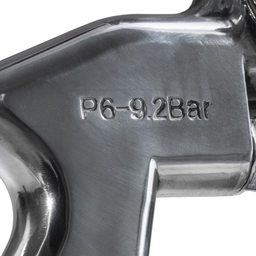 PISTOLET DO PRANIA TAPICERKI BENBOW + 5L APC METAL ZESTAW