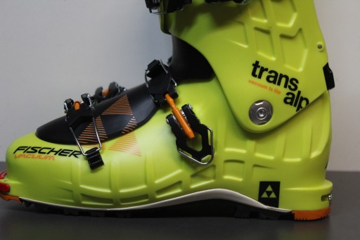 FISCHER TRANSALP VACUUM TS LITE размер 29,5/45,3 [x5]
