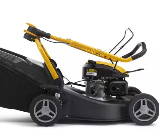 Бензиновая газонокосилка STIGA Collector 543 S