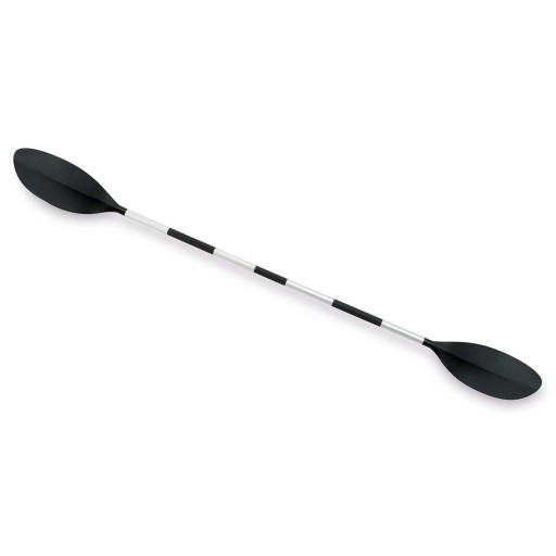 АЛЮМИНИЕВОЕ ВЕСЛО ДЛЯ КАЯКА, ДВУХКНОПОЧНОЕ, 218 СМ, INTEX