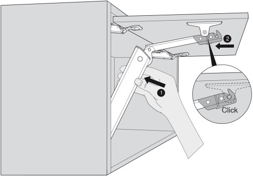 Подъемник BLUM Aventos Hk-Xs 20K1301T + КРЕПЛЕНИЯ