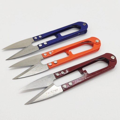 БОЛЬШИЕ Портновские НОЖНИЦЫ PRUJKI BROTHER MIX CUTTERS