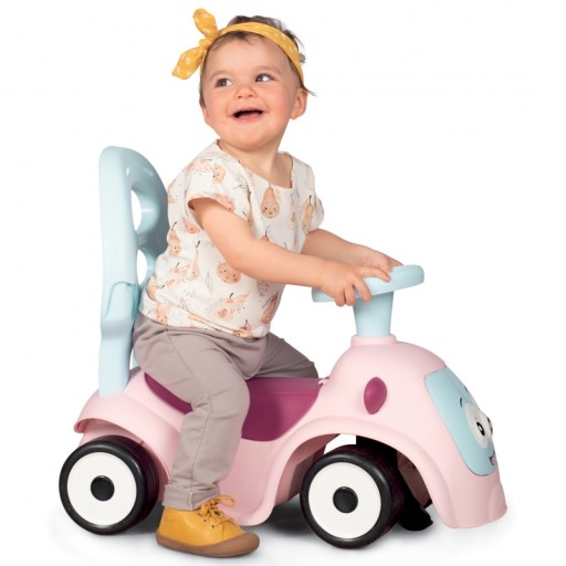 SMOBY Ride-On Maestro 4в1 Розовый