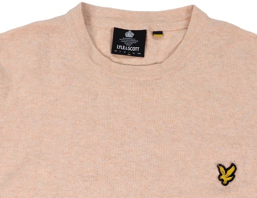 ** LYLE&SCOTT **__L__Модный, отличный шерстяной свитер