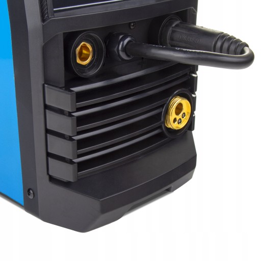 SPAWARKA MIGOMAT SHERMAN MIG 210 TWINPULSE MAG MMA TIG ALUMINIUM 230V 200A
