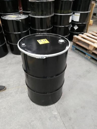 Стальная бочка 600х880, FASER S.A., каждая 5-я бочка в подарок.