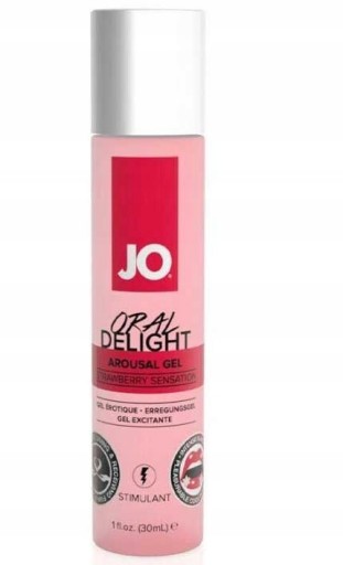 СТИМУЛИРУЮЩИЙ ГЕЛЬ ДЛЯ ОРАЛЬНОГО СЕКСА ORAL DELIGHT