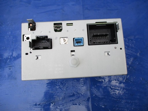 НАВИГАЦИОННАЯ РАДИО OPEL ASTRA J 20935346