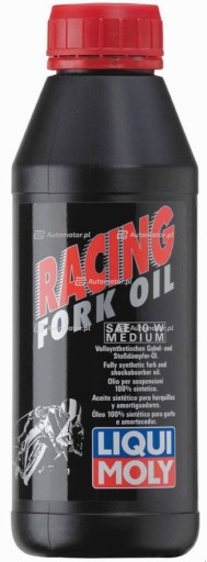 LQM 10W FORK OIL MOTORBIKE 0,5 л Масло для вилок Liqui Moly Racing 10 Вт