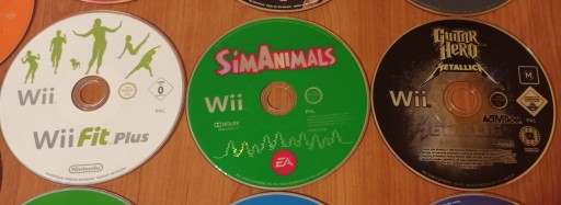 11 игр для Nintendo WII