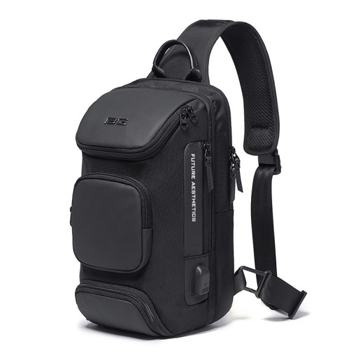Moda МУЖСКАЯ НАСТЕННАЯ СУМКА, РЮКЗАК USB