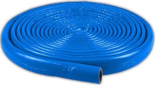 СИНЯЯ ИЗОЛЯЦИЯ ИЗОЛЯЦИЯ НА PEX 18/6 В КРУГЛЕ 10М